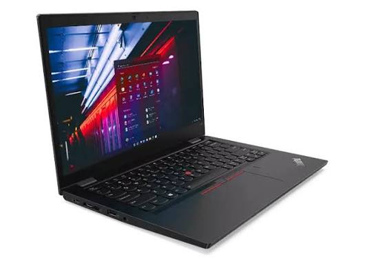 Lenovo ThinkPad L13 Touch (Intel Core i5 11th Gen/ 8 GB Ram/ 256 GB SSD)